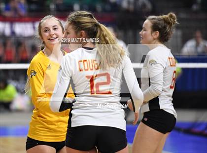 Thumbnail 2 in D'Evelyn vs. Coronado (CHSAA 4A Playoff) photogallery.