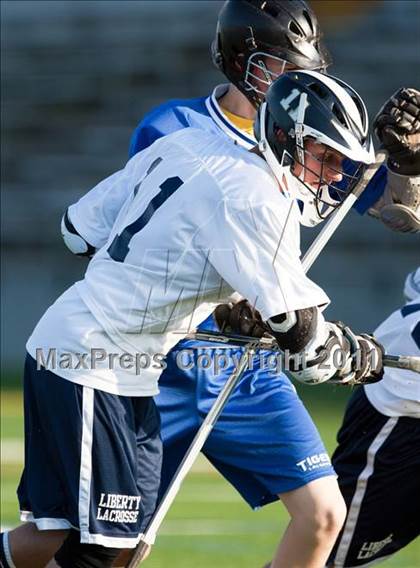 Thumbnail 3 in Newberg vs. Liberty photogallery.