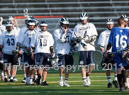 Thumbnail 2 in Newberg vs. Liberty photogallery.