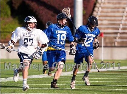 Thumbnail 1 in Newberg vs. Liberty photogallery.