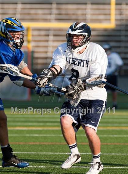 Thumbnail 2 in Newberg vs. Liberty photogallery.