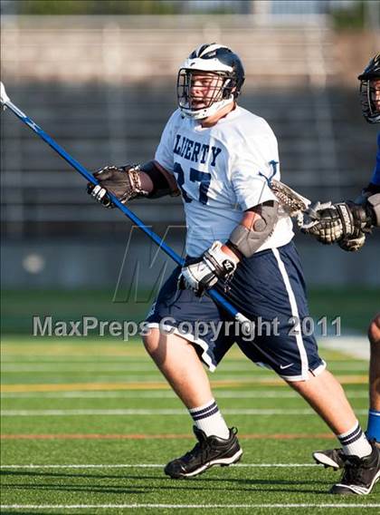 Thumbnail 2 in Newberg vs. Liberty photogallery.