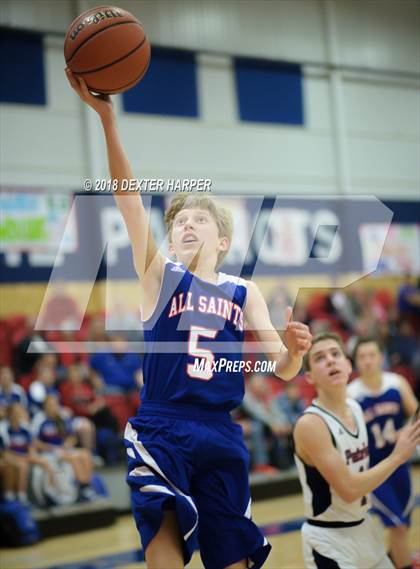 Thumbnail 2 in All Saints Episcopal School @ San Jacinto Christian Academy photogallery.