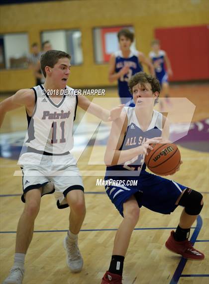 Thumbnail 2 in All Saints Episcopal School @ San Jacinto Christian Academy photogallery.