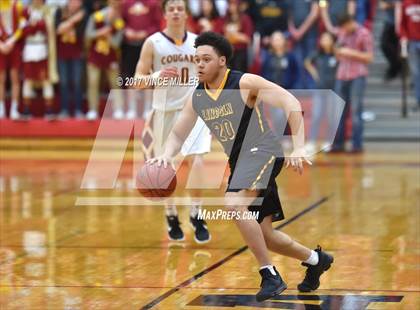 Thumbnail 3 in Lincoln vs Capital (WIAA 3A Regional) photogallery.