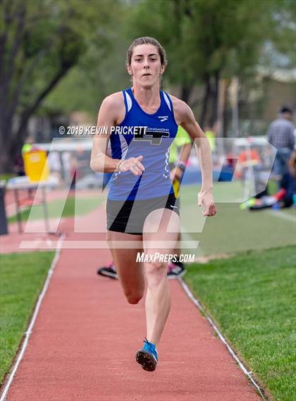 Thumbnail 3 in CHSAA Track and Field 4A Championships (Girls Long Jump) photogallery.