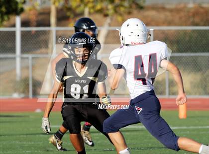 Thumbnail 3 in Justin-Siena @ American Canyon photogallery.