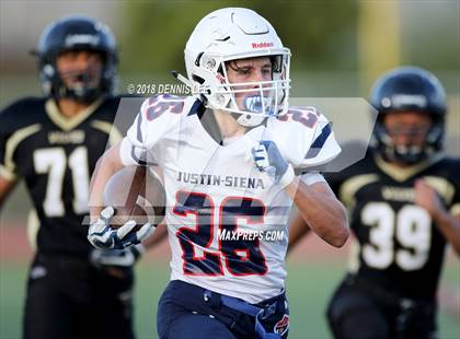 Thumbnail 3 in Justin-Siena @ American Canyon photogallery.