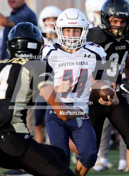 Thumbnail 3 in Justin-Siena @ American Canyon photogallery.