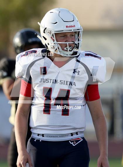 Thumbnail 2 in Justin-Siena @ American Canyon photogallery.