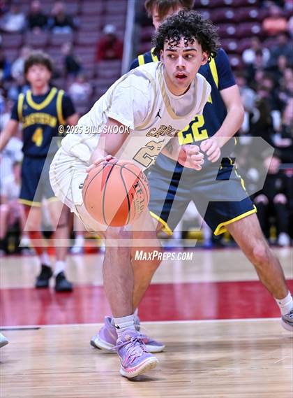 Thumbnail 1 in Eastern York @ Berks Catholic (PIAA D3 4A Championship) photogallery.