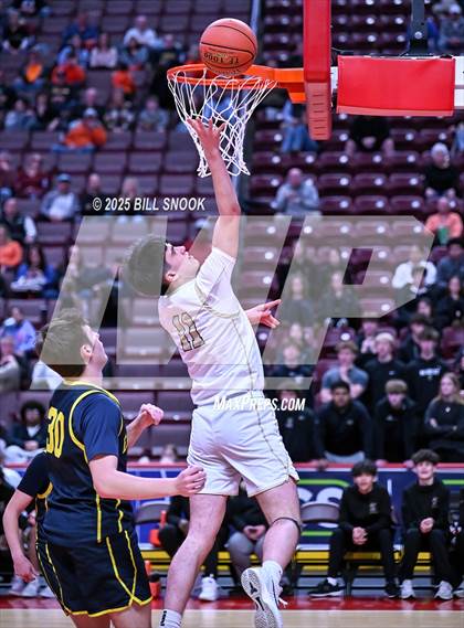 Thumbnail 3 in Eastern York @ Berks Catholic (PIAA D3 4A Championship) photogallery.