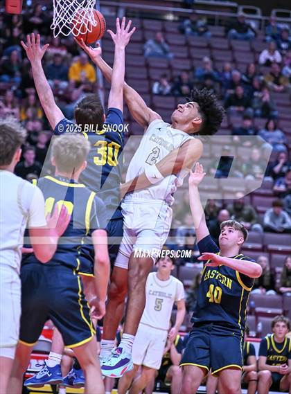 Thumbnail 1 in Eastern York @ Berks Catholic (PIAA D3 4A Championship) photogallery.