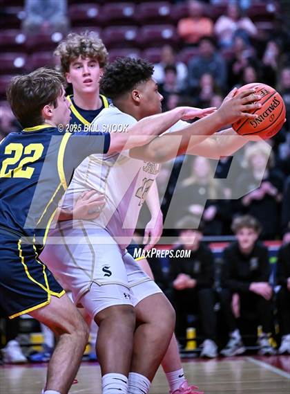 Thumbnail 2 in Eastern York @ Berks Catholic (PIAA D3 4A Championship) photogallery.