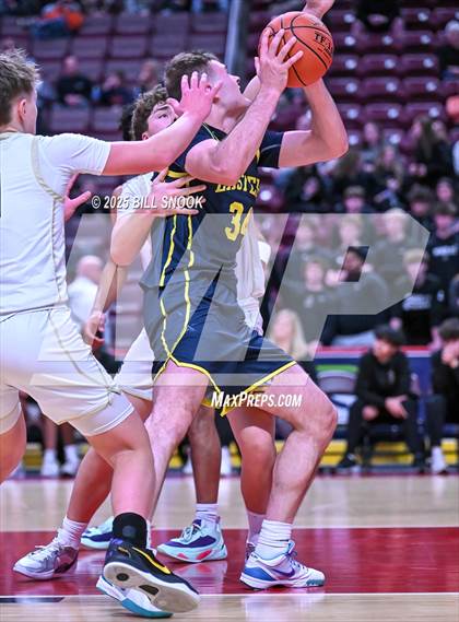 Thumbnail 2 in Eastern York @ Berks Catholic (PIAA D3 4A Championship) photogallery.
