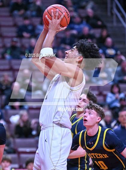 Thumbnail 2 in Eastern York @ Berks Catholic (PIAA D3 4A Championship) photogallery.