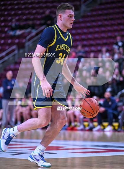 Thumbnail 3 in Eastern York @ Berks Catholic (PIAA D3 4A Championship) photogallery.