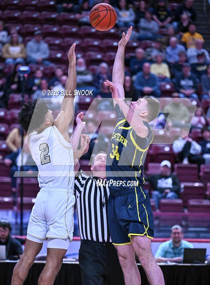Thumbnail 1 in Eastern York @ Berks Catholic (PIAA D3 4A Championship) photogallery.