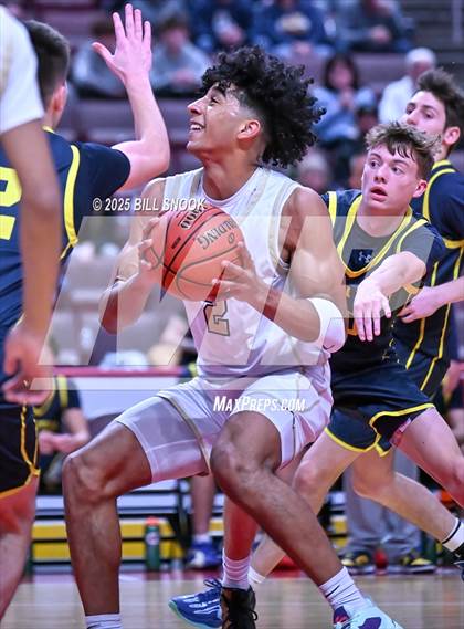 Thumbnail 1 in Eastern York @ Berks Catholic (PIAA D3 4A Championship) photogallery.