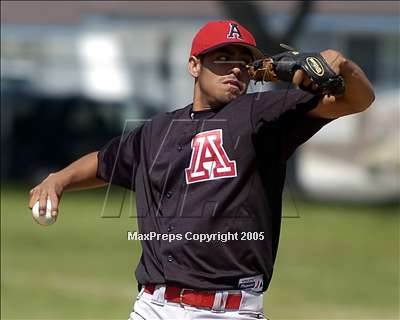 Thumbnail 1 in Artesia vs. Rowland (Don Lugo Tourney) photogallery.