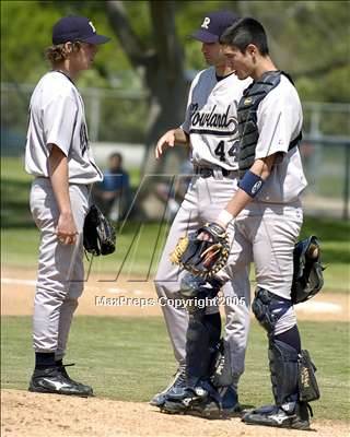 Thumbnail 3 in Artesia vs. Rowland (Don Lugo Tourney) photogallery.