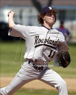 Thumbnail 1 in Artesia vs. Rowland (Don Lugo Tourney) photogallery.