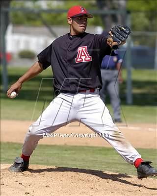 Thumbnail 2 in Artesia vs. Rowland (Don Lugo Tourney) photogallery.