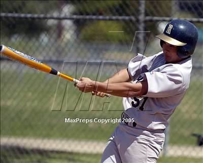 Thumbnail 3 in Artesia vs. Rowland (Don Lugo Tourney) photogallery.