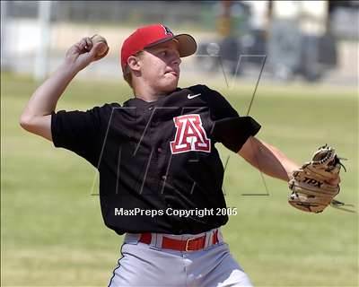 Thumbnail 3 in Artesia vs. Rowland (Don Lugo Tourney) photogallery.