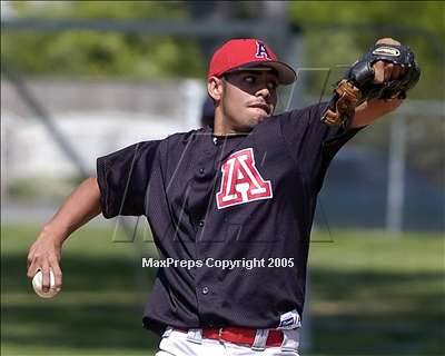 Thumbnail 3 in Artesia vs. Rowland (Don Lugo Tourney) photogallery.
