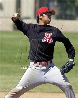 Thumbnail 3 in Artesia vs. Rowland (Don Lugo Tourney) photogallery.