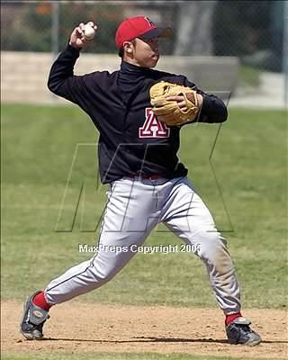 Thumbnail 2 in Artesia vs. Rowland (Don Lugo Tourney) photogallery.
