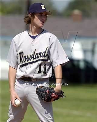 Thumbnail 3 in Artesia vs. Rowland (Don Lugo Tourney) photogallery.