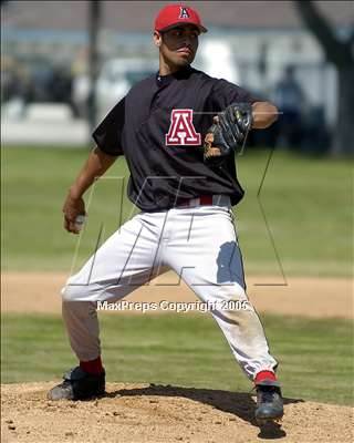 Thumbnail 2 in Artesia vs. Rowland (Don Lugo Tourney) photogallery.
