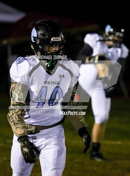 Thumbnail 1 in Pleasant Valley vs. Paradise (CIF NS D-2 Final) photogallery.
