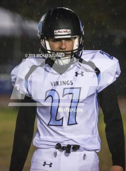 Thumbnail 1 in Pleasant Valley vs. Paradise (CIF NS D-2 Final) photogallery.