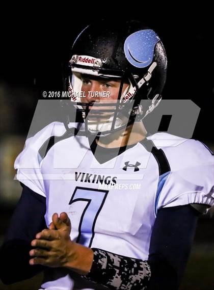 Thumbnail 3 in Pleasant Valley vs. Paradise (CIF NS D-2 Final) photogallery.
