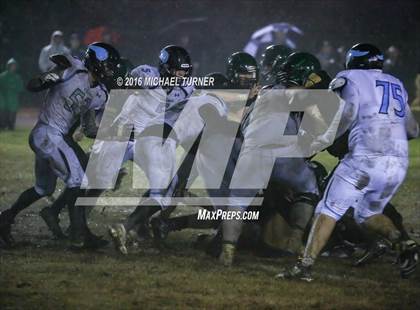 Thumbnail 1 in Pleasant Valley vs. Paradise (CIF NS D-2 Final) photogallery.