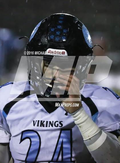 Thumbnail 2 in Pleasant Valley vs. Paradise (CIF NS D-2 Final) photogallery.