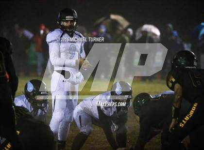 Thumbnail 2 in Pleasant Valley vs. Paradise (CIF NS D-2 Final) photogallery.