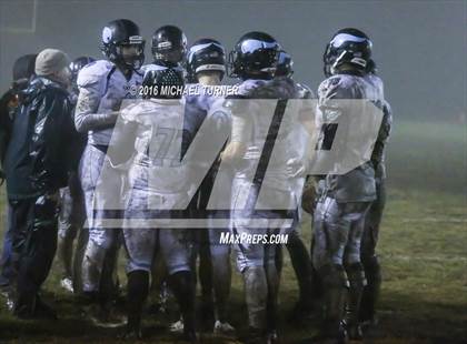 Thumbnail 3 in Pleasant Valley vs. Paradise (CIF NS D-2 Final) photogallery.