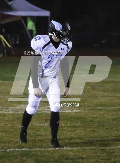 Thumbnail 2 in Pleasant Valley vs. Paradise (CIF NS D-2 Final) photogallery.