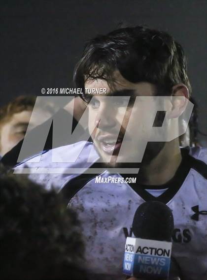 Thumbnail 1 in Pleasant Valley vs. Paradise (CIF NS D-2 Final) photogallery.
