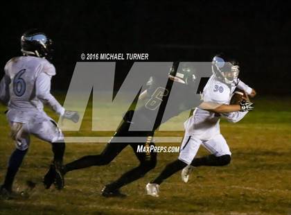 Thumbnail 1 in Pleasant Valley vs. Paradise (CIF NS D-2 Final) photogallery.