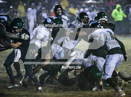 Thumbnail 3 in Pleasant Valley vs. Paradise (CIF NS D-2 Final) photogallery.