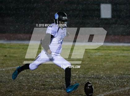 Thumbnail 1 in Pleasant Valley vs. Paradise (CIF NS D-2 Final) photogallery.