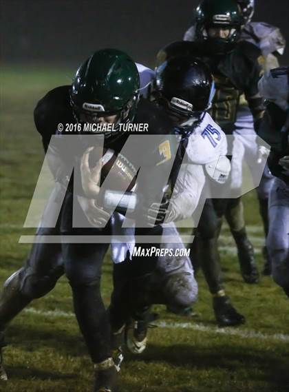 Thumbnail 1 in Pleasant Valley vs. Paradise (CIF NS D-2 Final) photogallery.