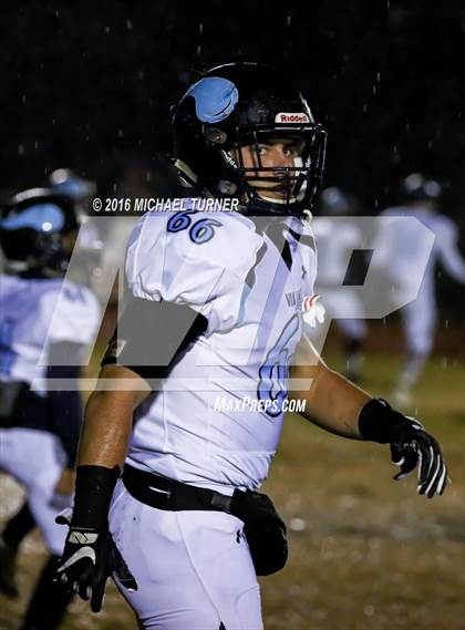 Thumbnail 2 in Pleasant Valley vs. Paradise (CIF NS D-2 Final) photogallery.