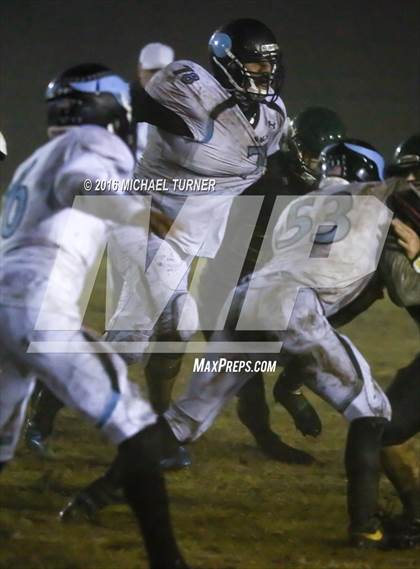 Thumbnail 1 in Pleasant Valley vs. Paradise (CIF NS D-2 Final) photogallery.