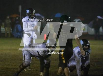Thumbnail 2 in Pleasant Valley vs. Paradise (CIF NS D-2 Final) photogallery.